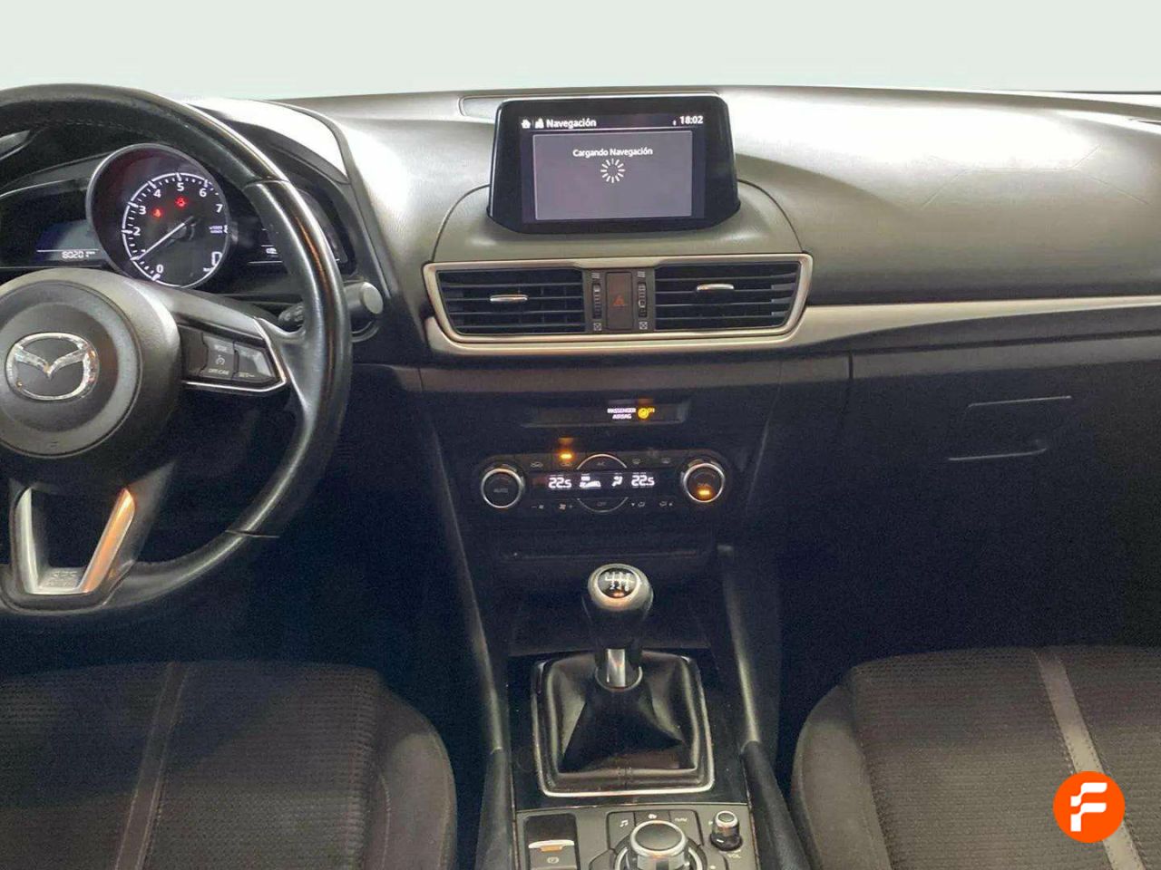 Foto Mazda Mazda3 12