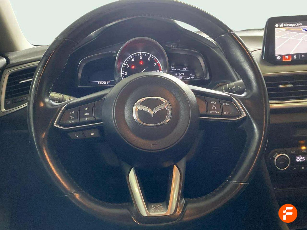 Foto Mazda Mazda3 13