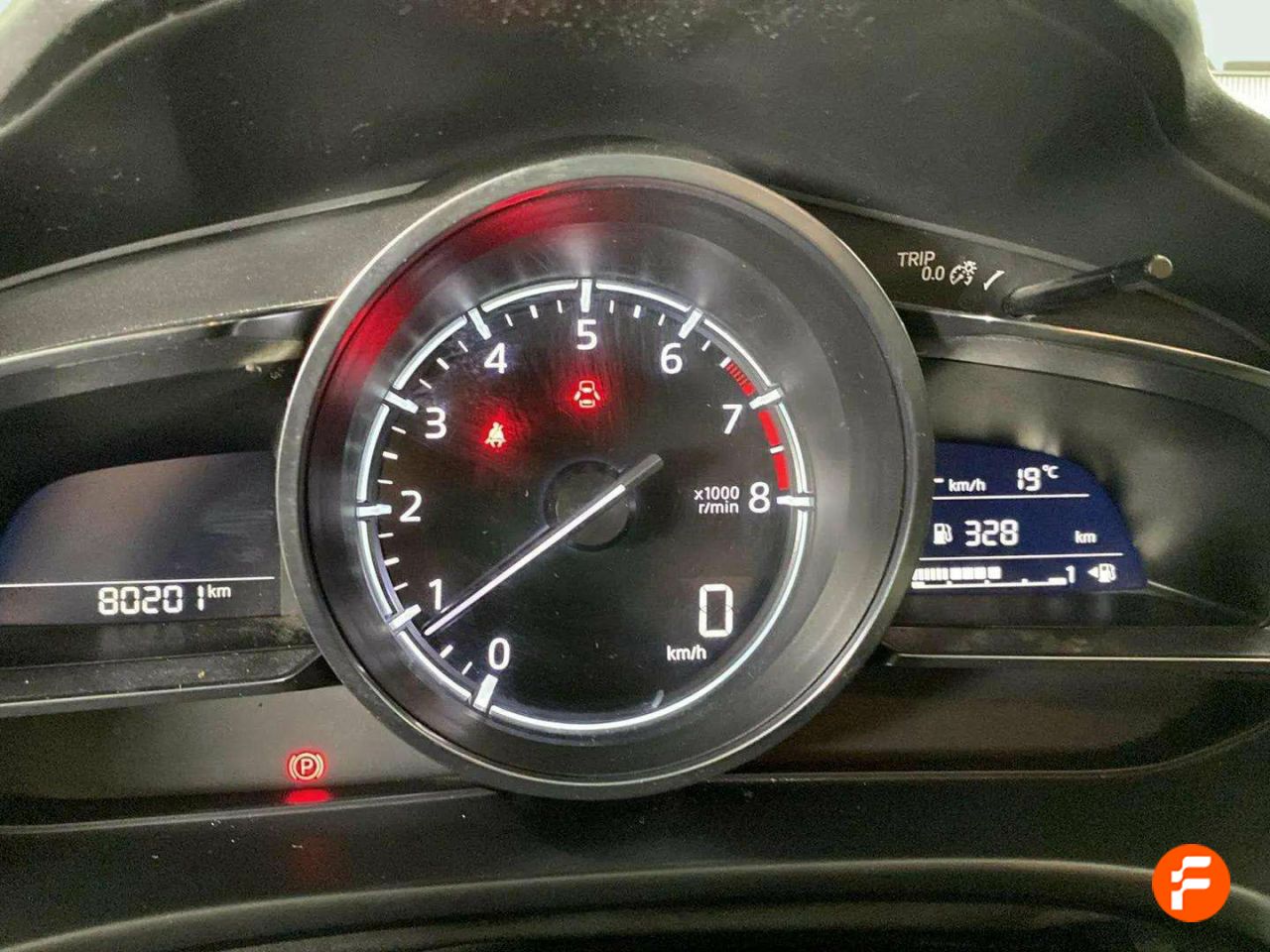 Foto Mazda Mazda3 14