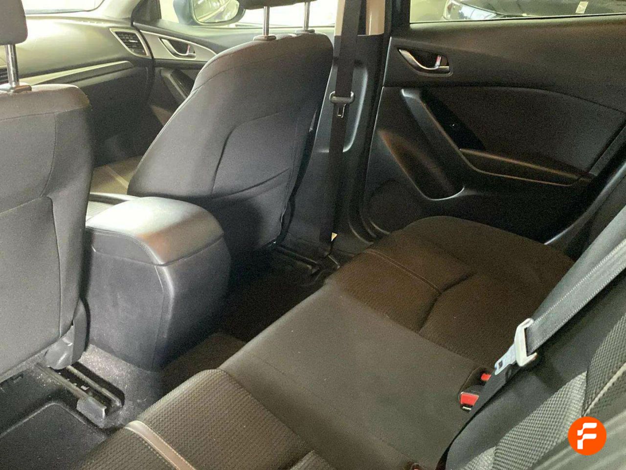 Foto Mazda Mazda3 17