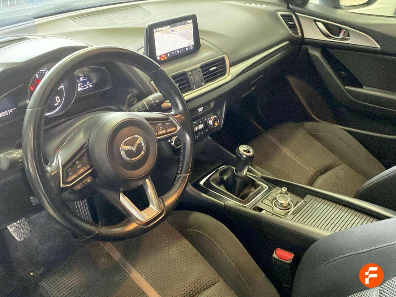Foto Mazda Mazda3 21