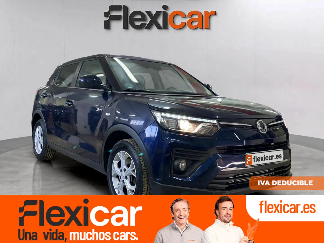 Foto SsangYong Tivoli 1