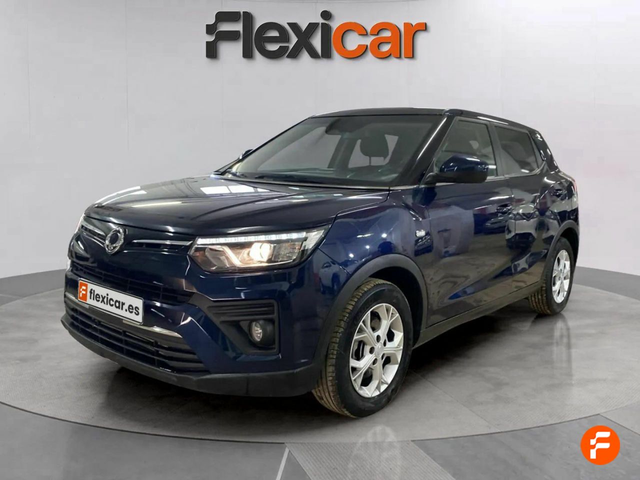 Foto SsangYong Tivoli 3