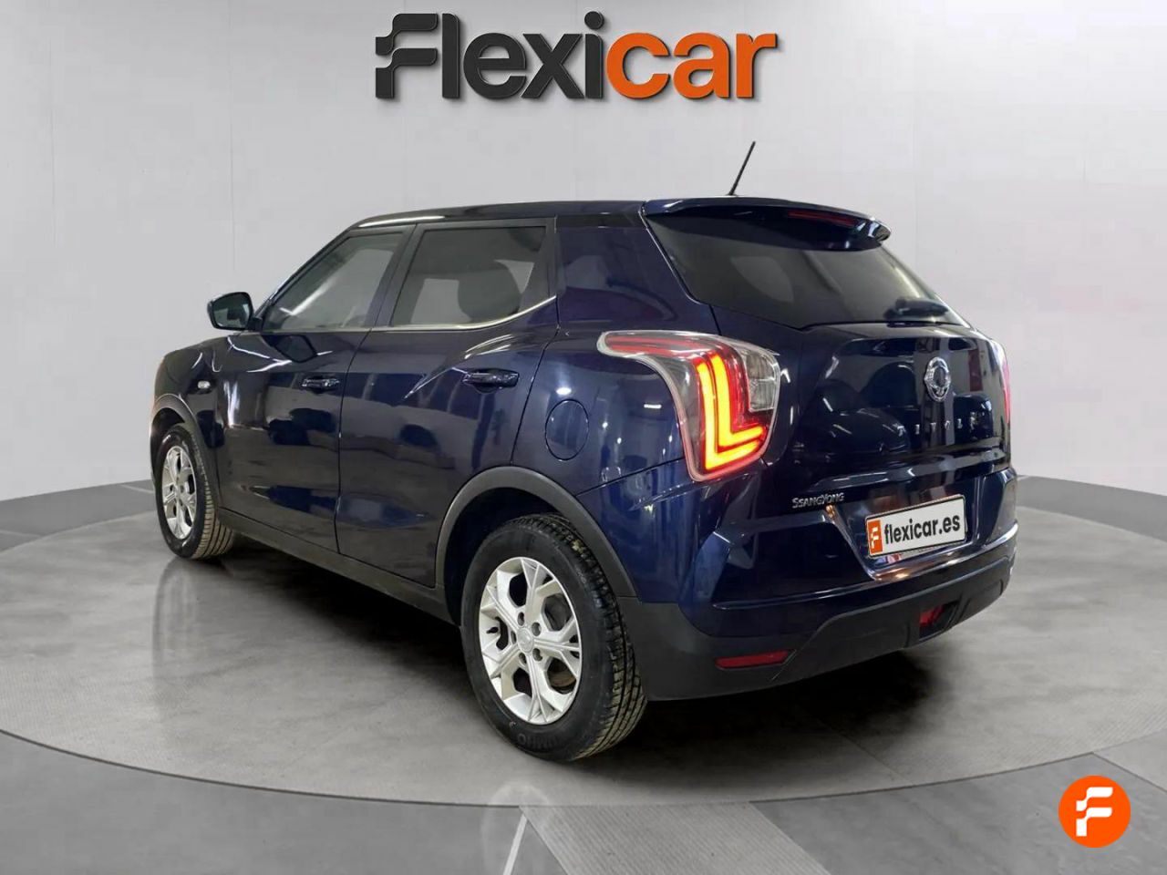 Foto SsangYong Tivoli 4