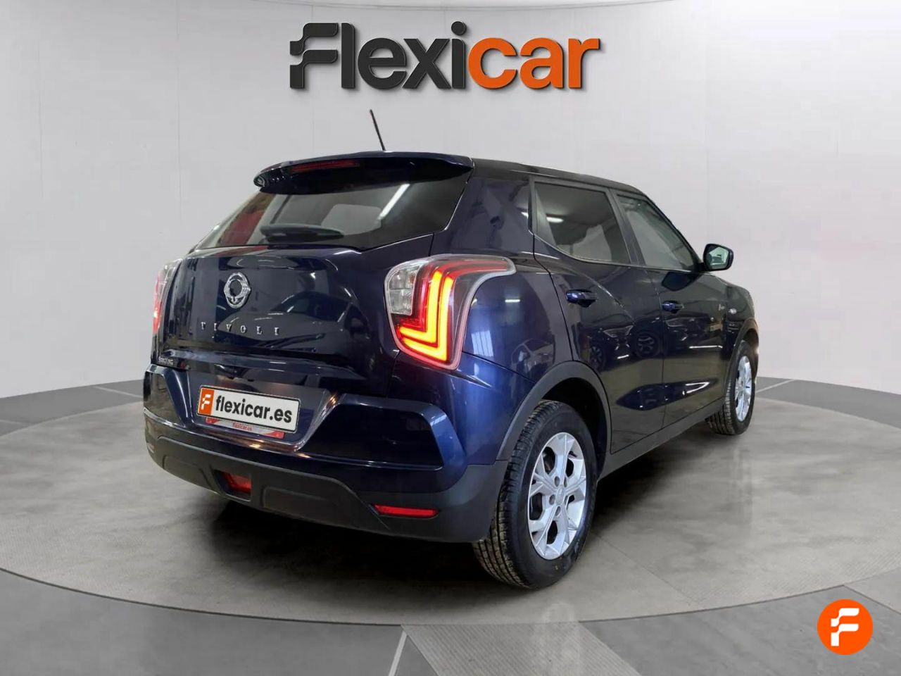 Foto SsangYong Tivoli 5