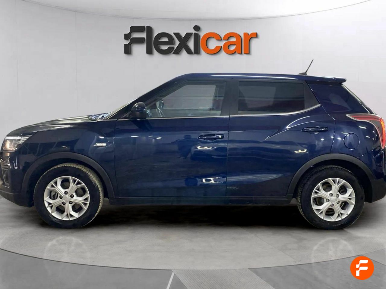 Foto SsangYong Tivoli 7