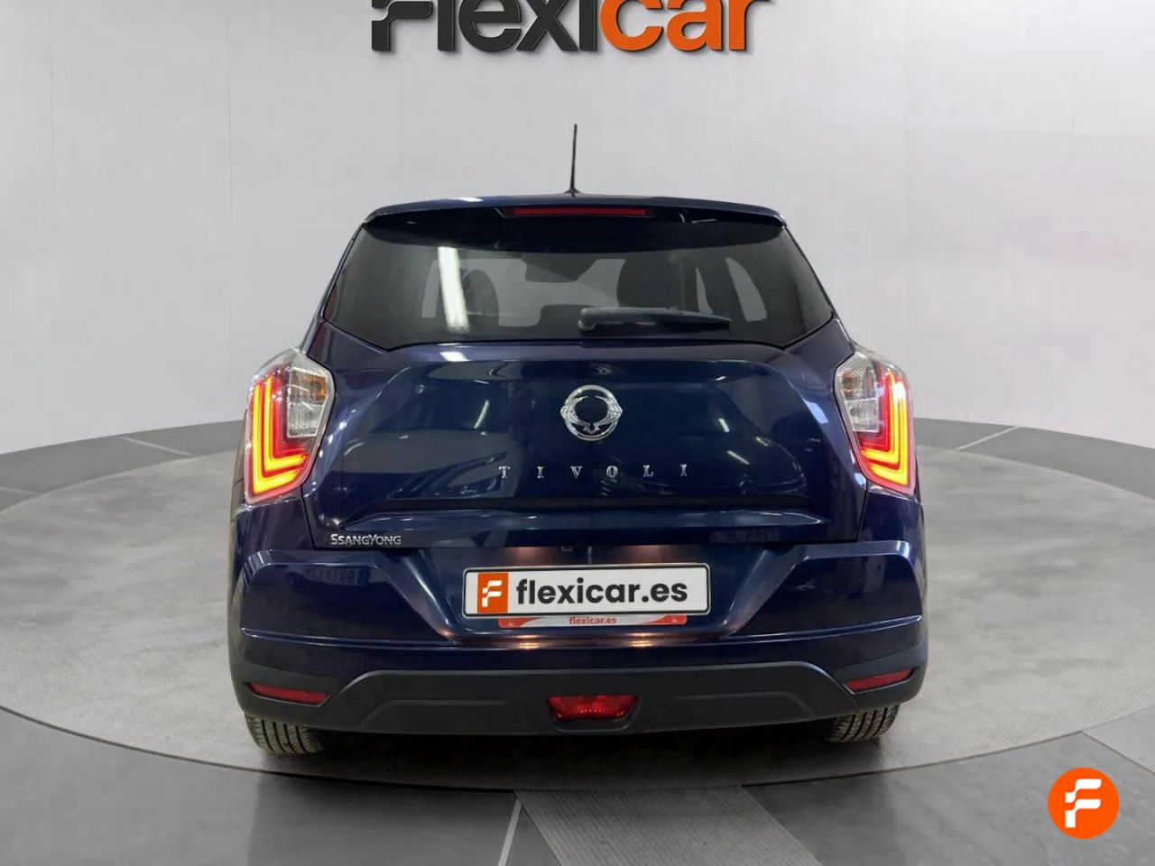 Foto SsangYong Tivoli 8
