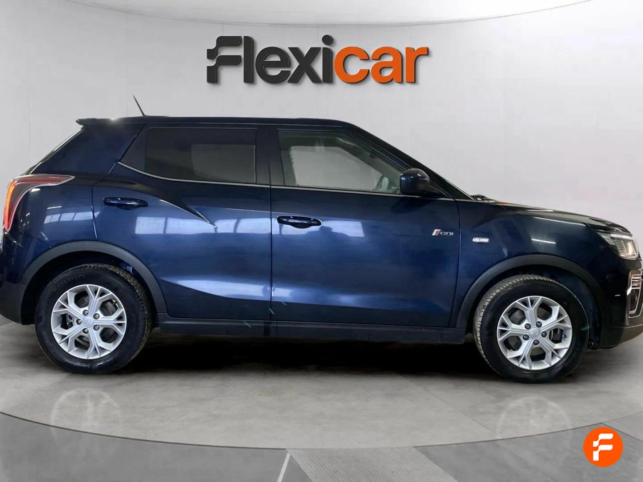 Foto SsangYong Tivoli 9