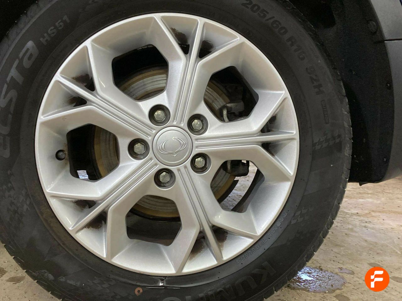 Foto SsangYong Tivoli 10