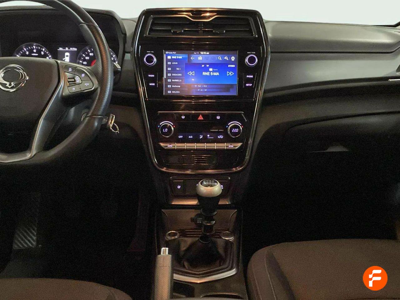 Foto SsangYong Tivoli 11