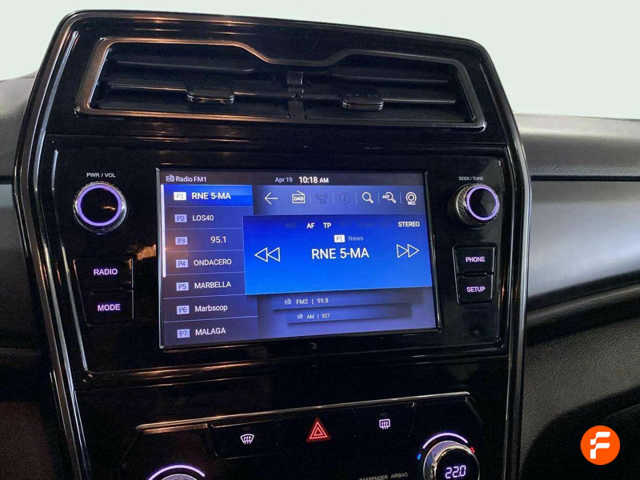 Foto SsangYong Tivoli 12