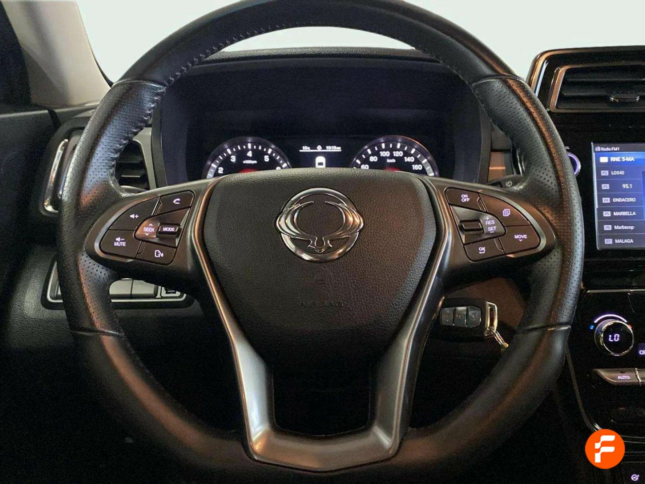 Foto SsangYong Tivoli 13