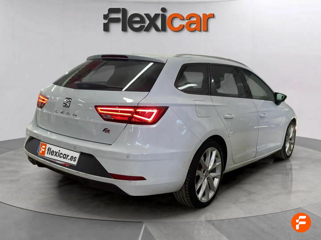 Foto Seat León 3