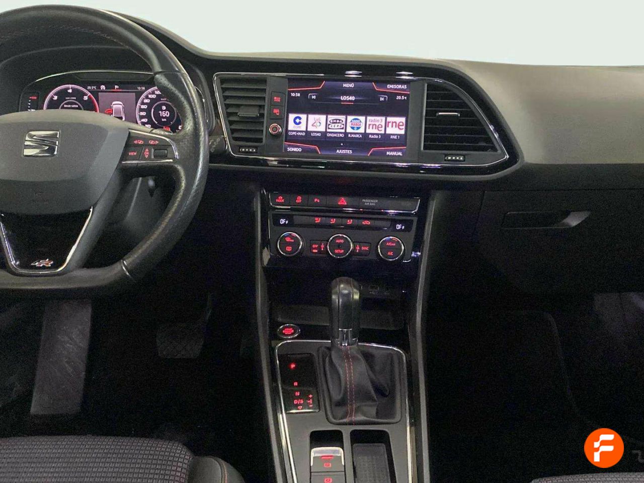 Foto Seat León 10