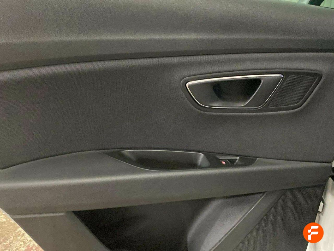 Foto Seat León 19