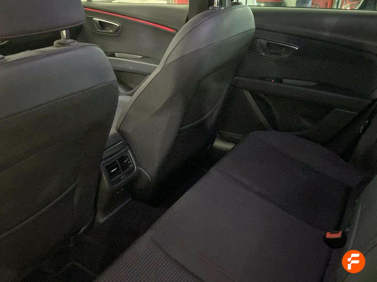 Foto Seat León 20