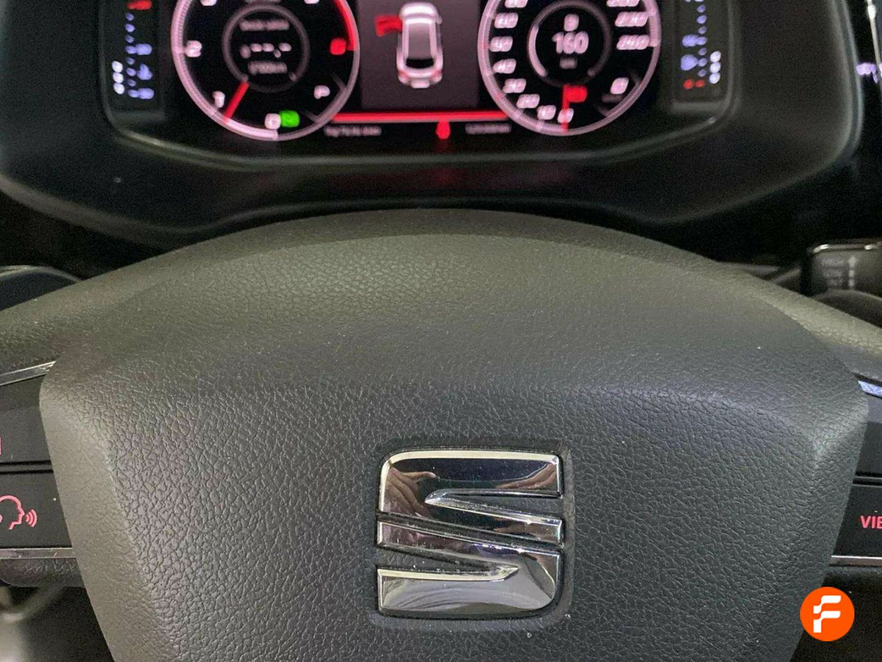 Foto Seat León 24
