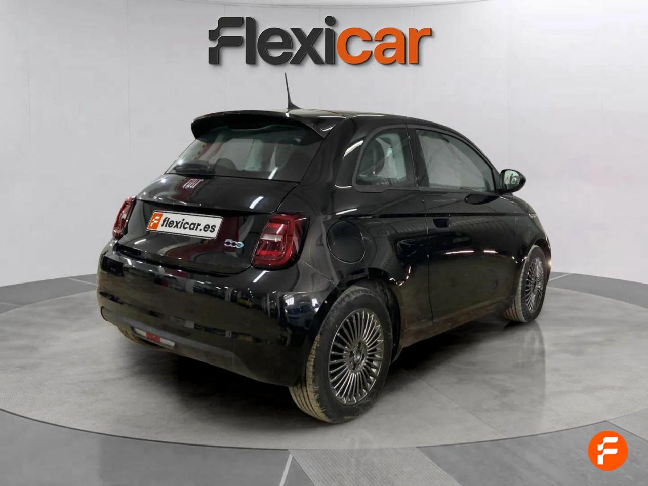 Foto Fiat 500 8