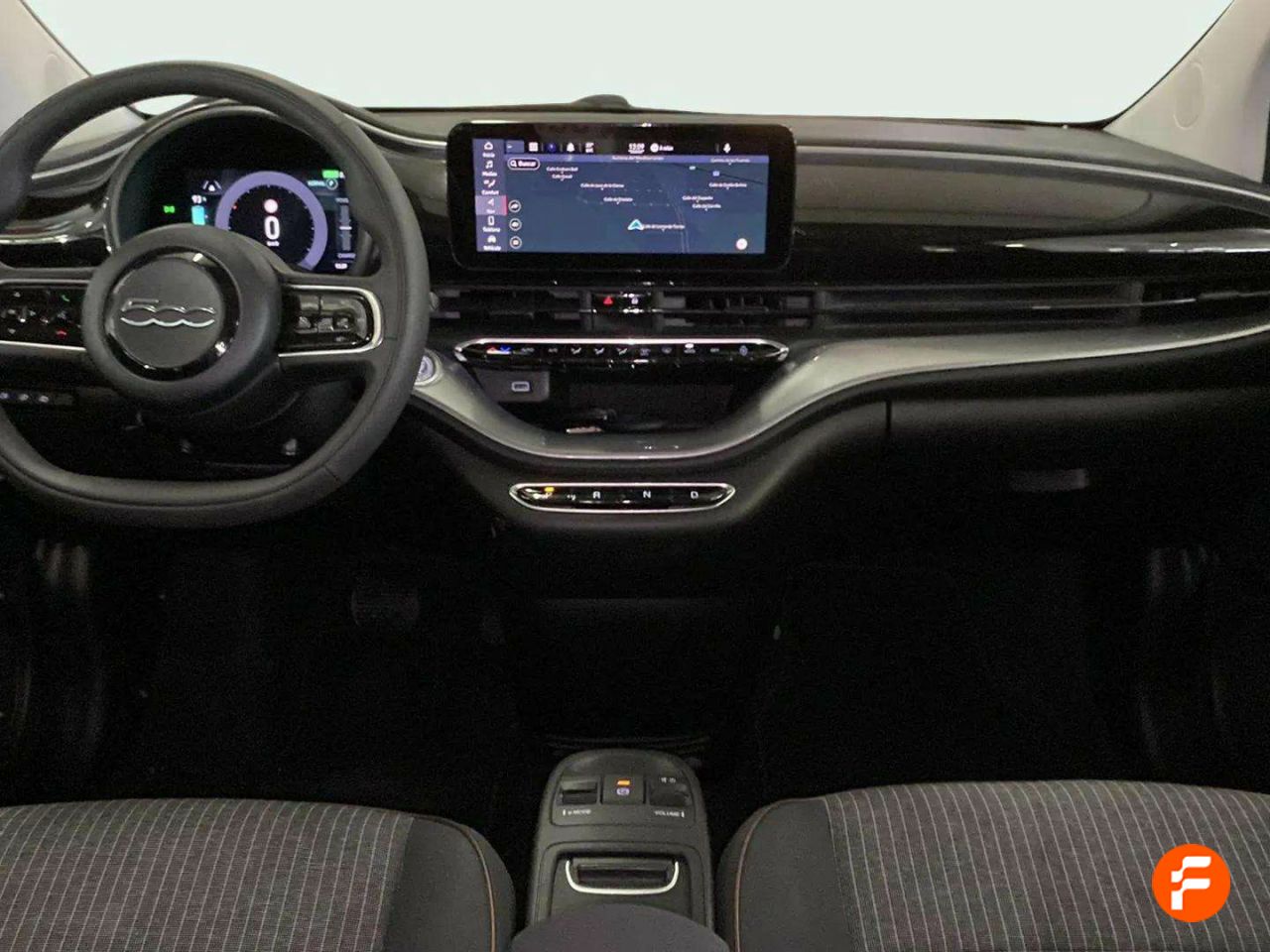 Foto Fiat 500 11