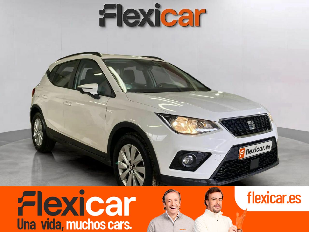 Foto Seat Arona 1
