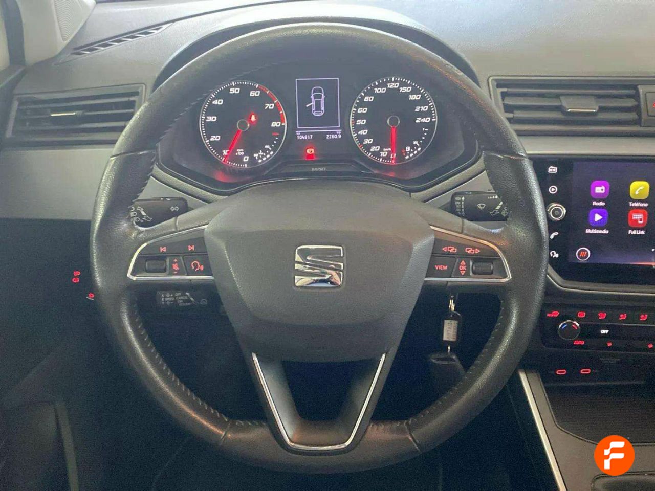 Foto Seat Arona 11