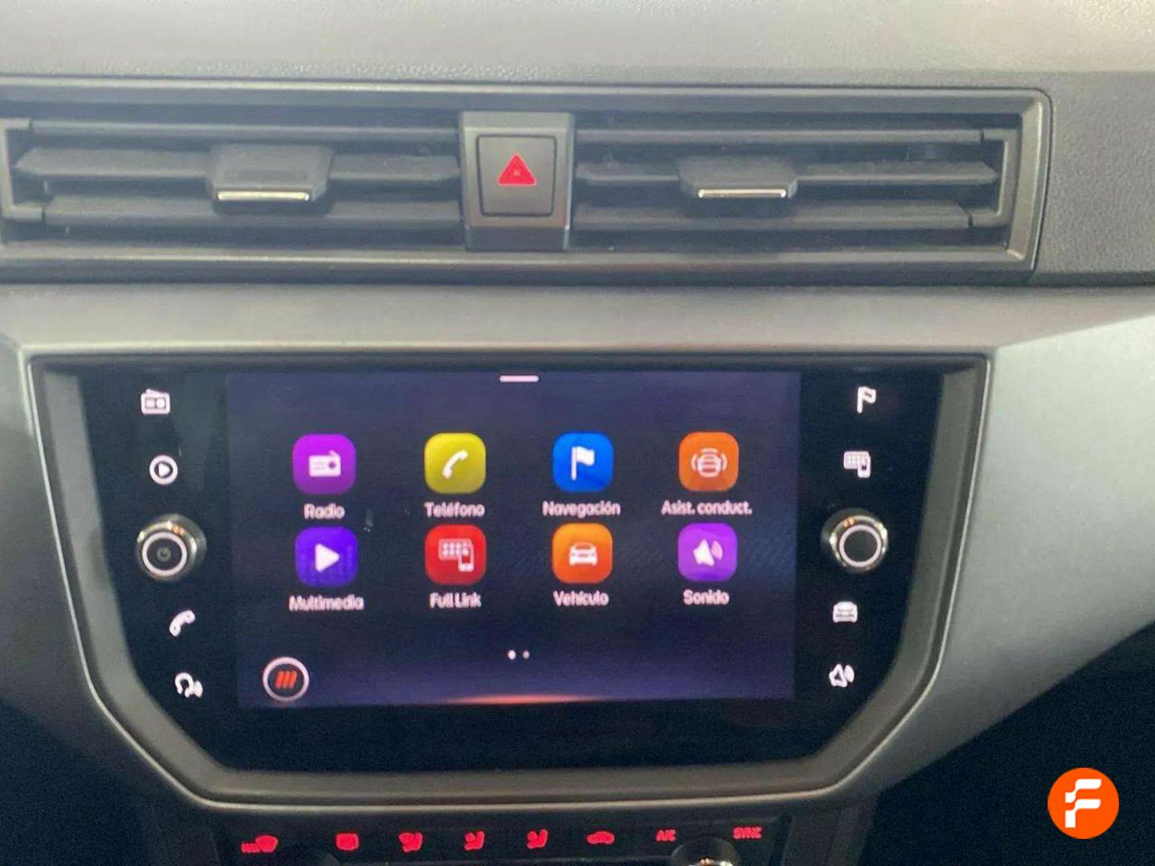 Foto Seat Arona 12
