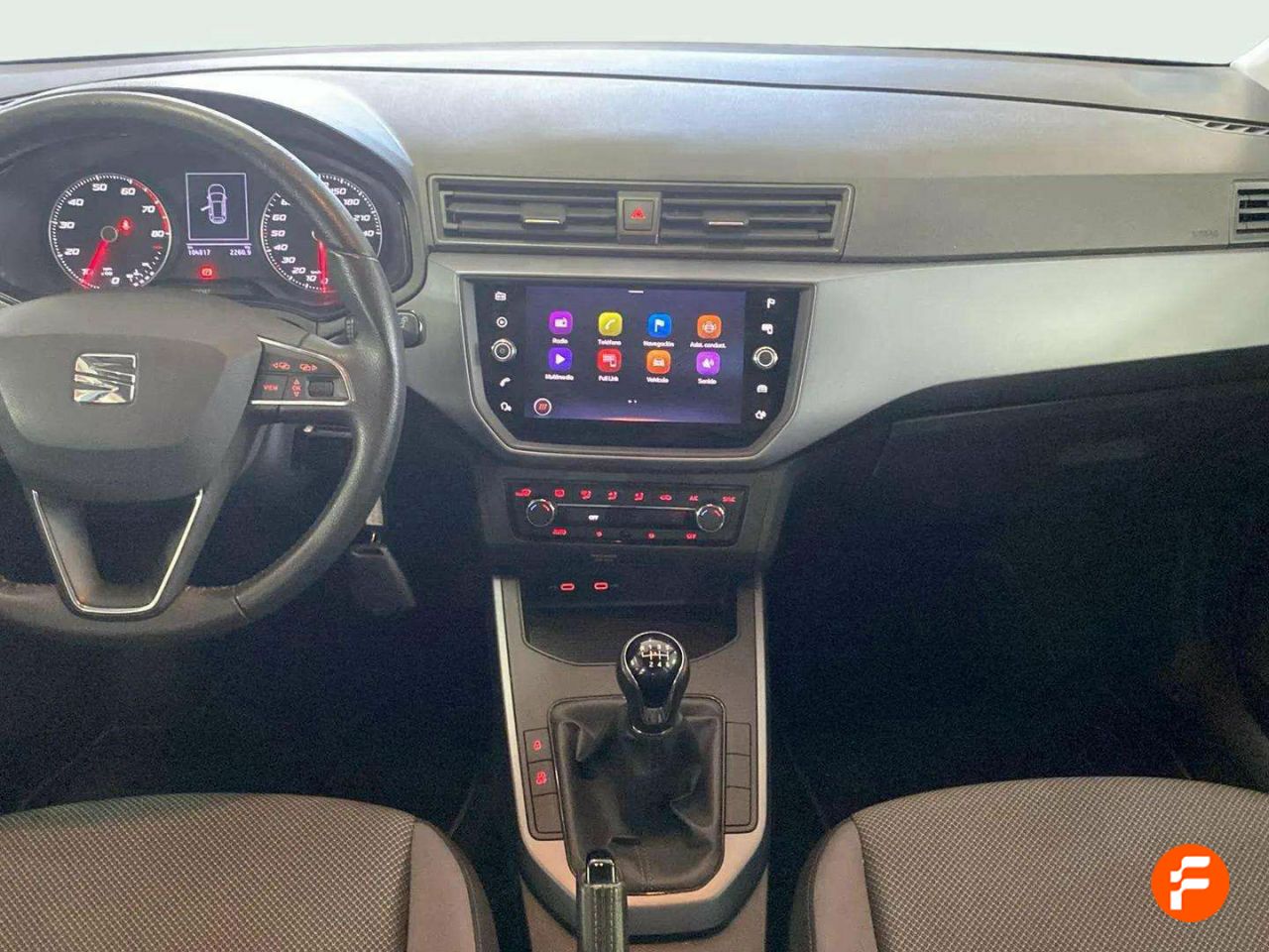 Foto Seat Arona 13