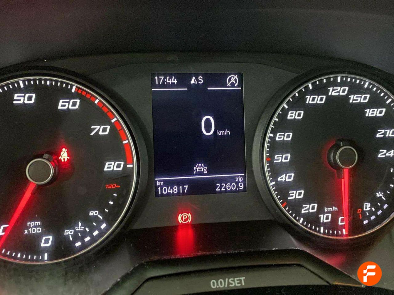 Foto Seat Arona 14