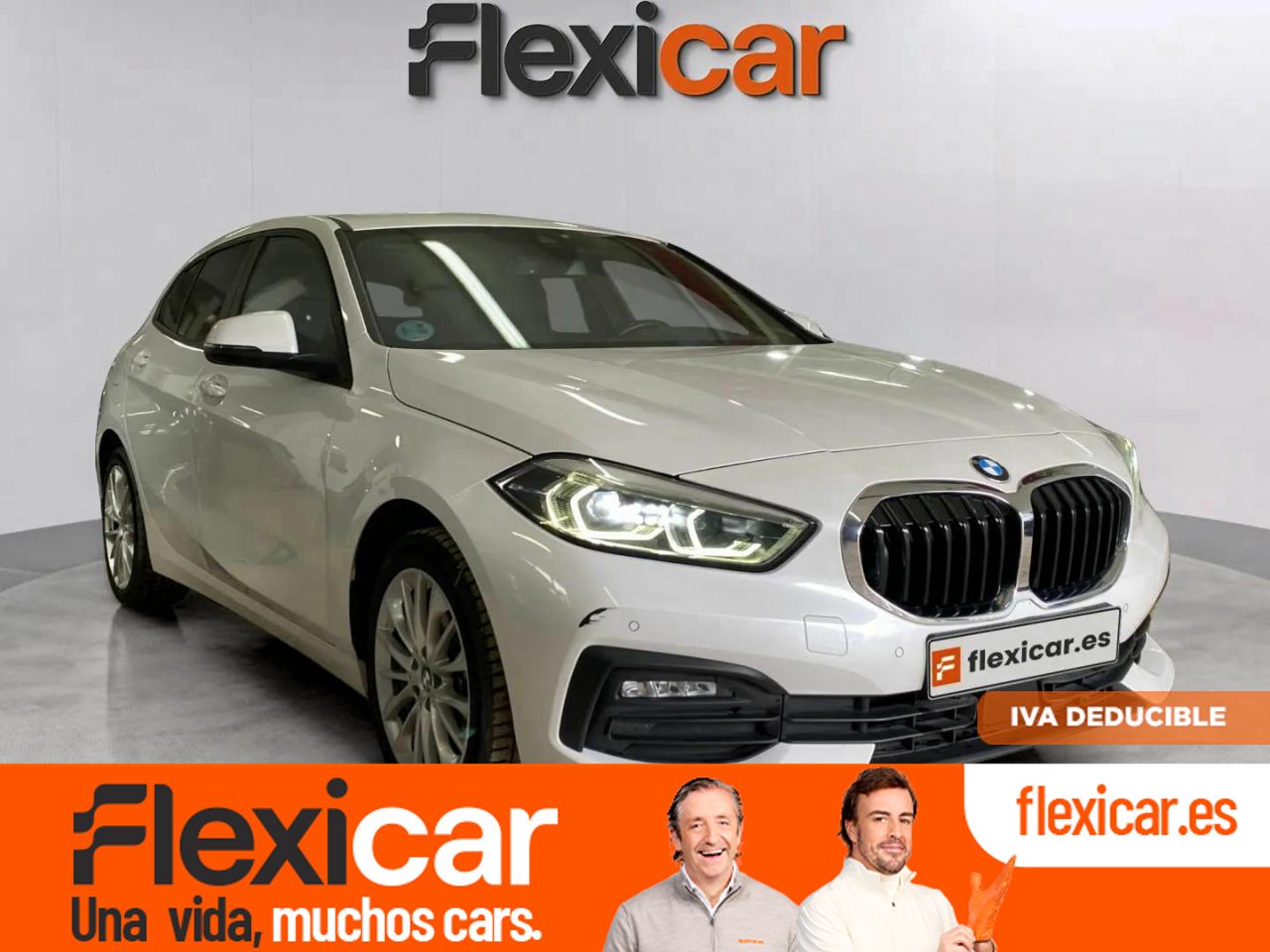 Foto BMW Serie 1 1
