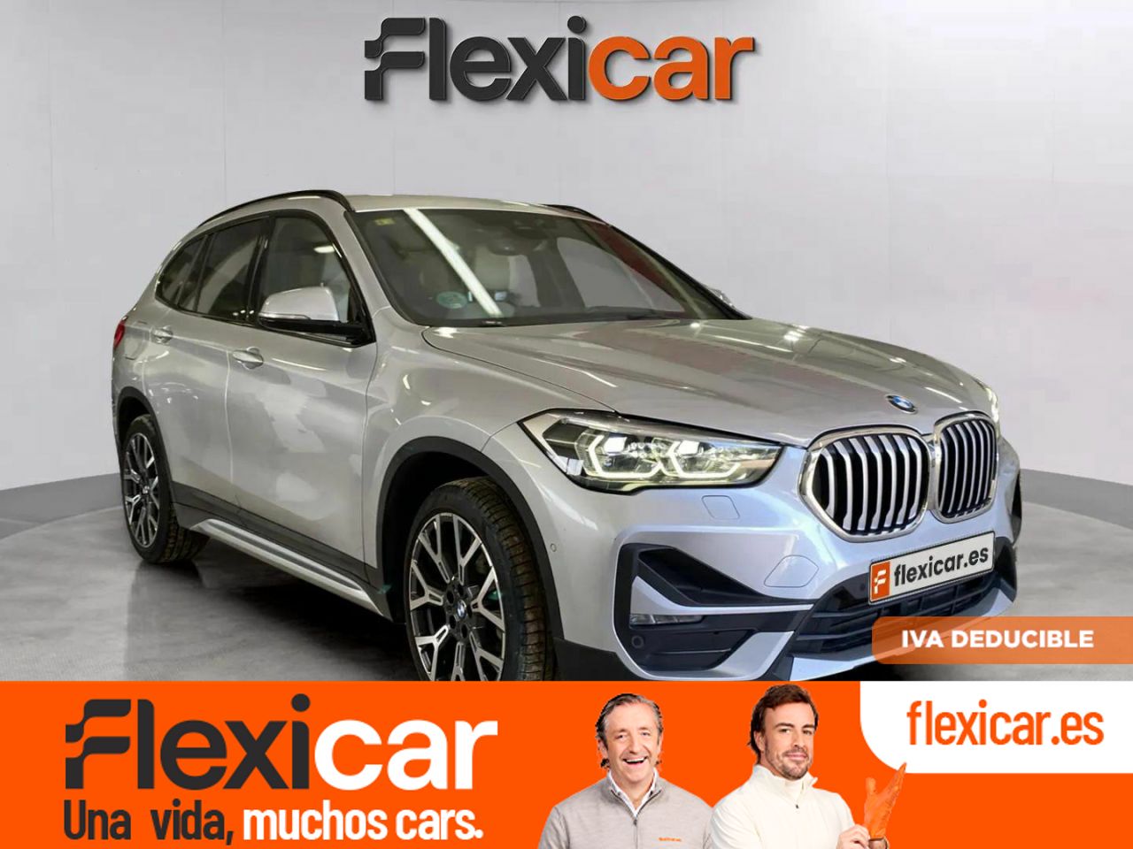 Foto BMW X1 1