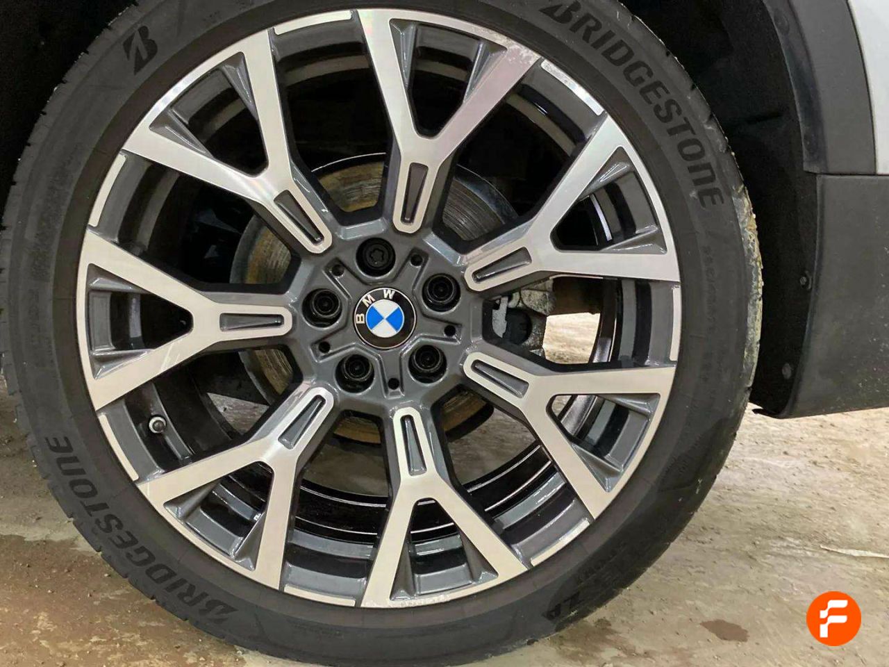 Foto BMW X1 9
