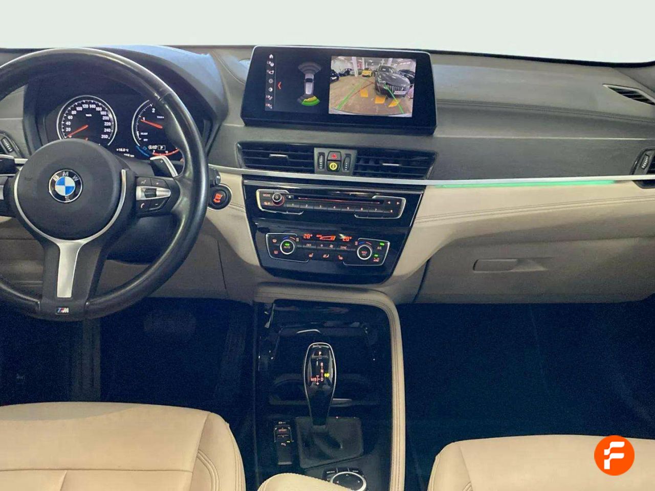 Foto BMW X1 10