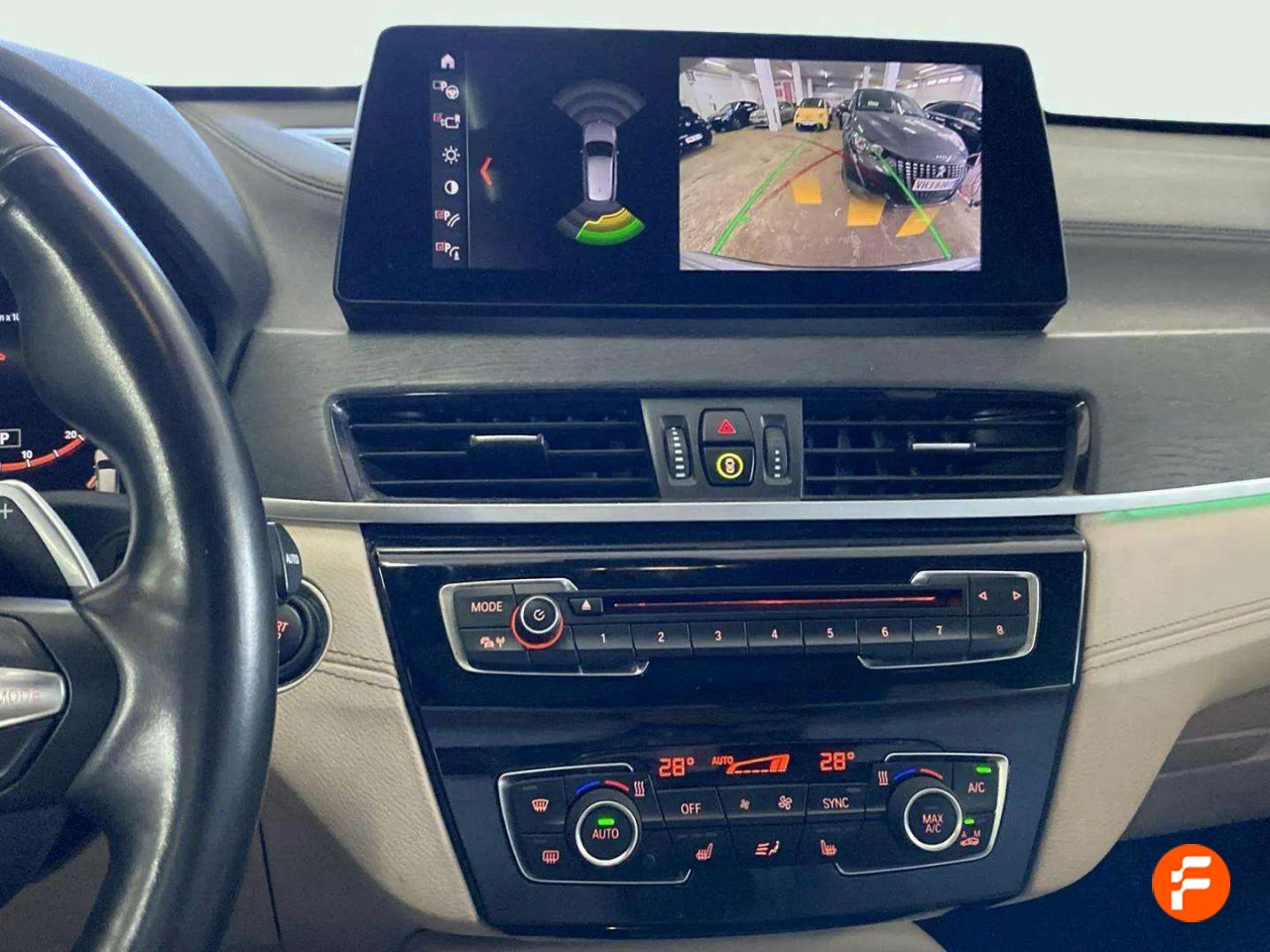 Foto BMW X1 11