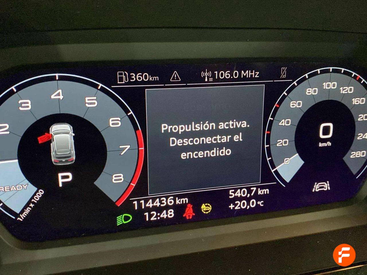 Foto Audi A3 11