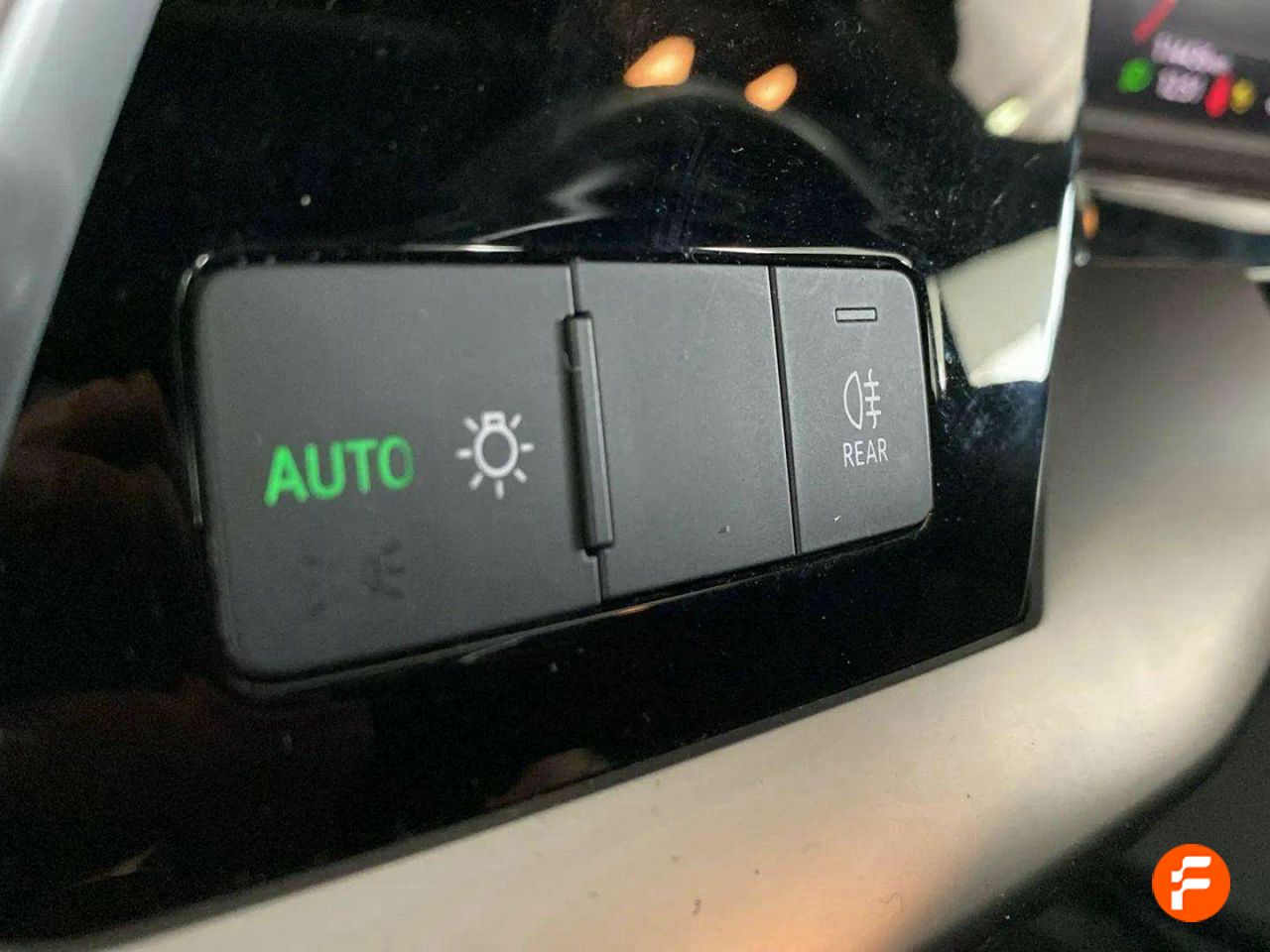 Foto Audi A3 12