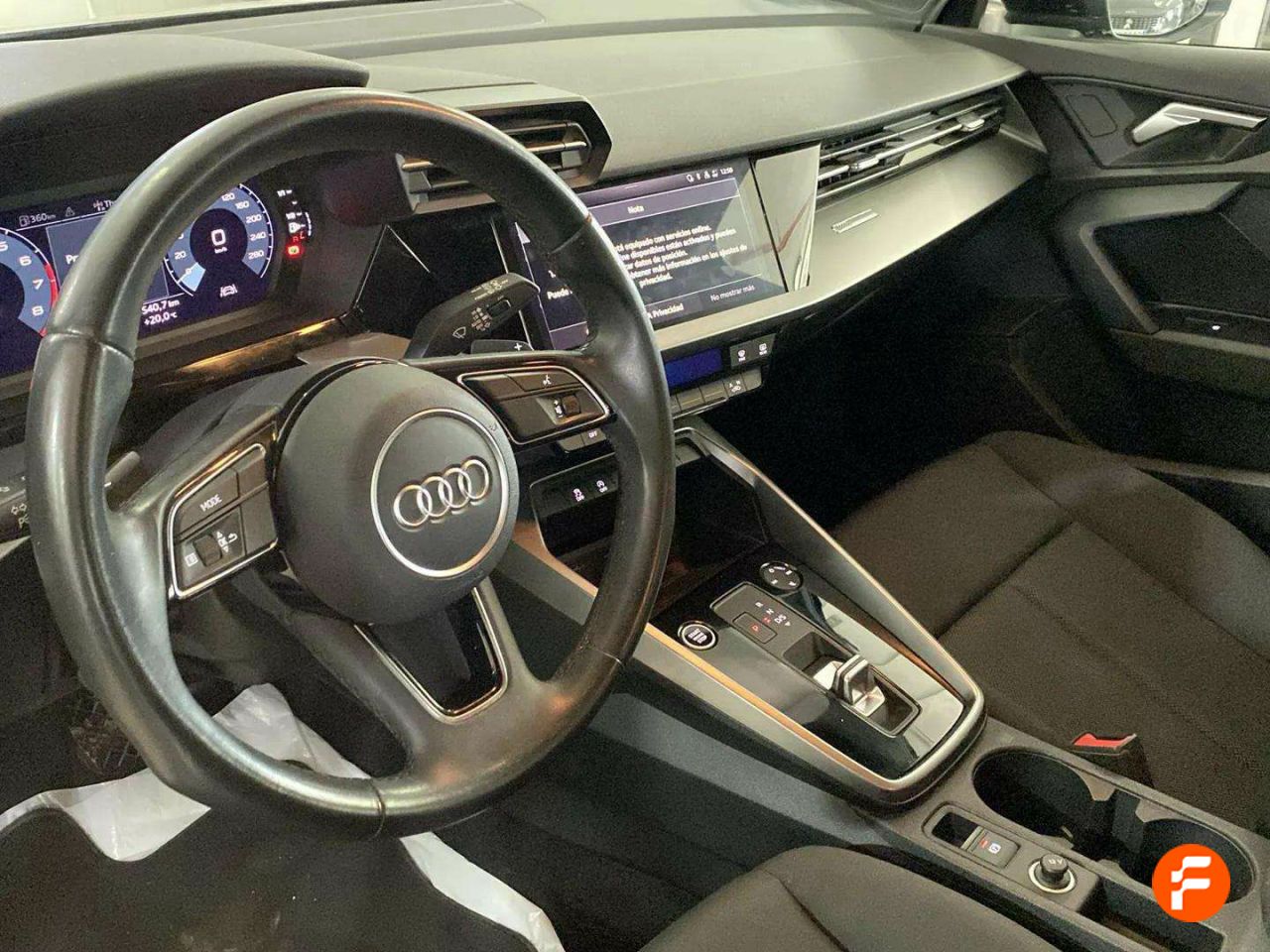 Foto Audi A3 13