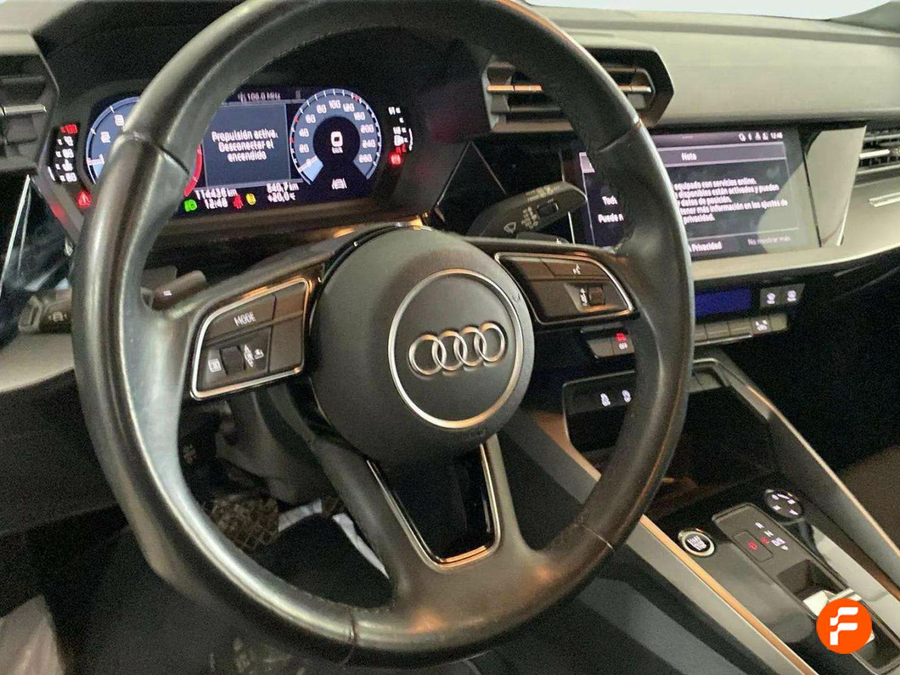 Foto Audi A3 22