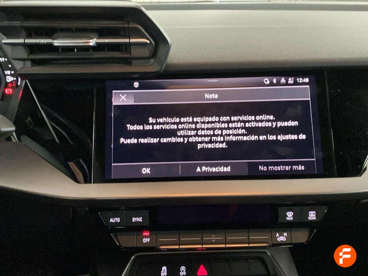 Foto Audi A3 23
