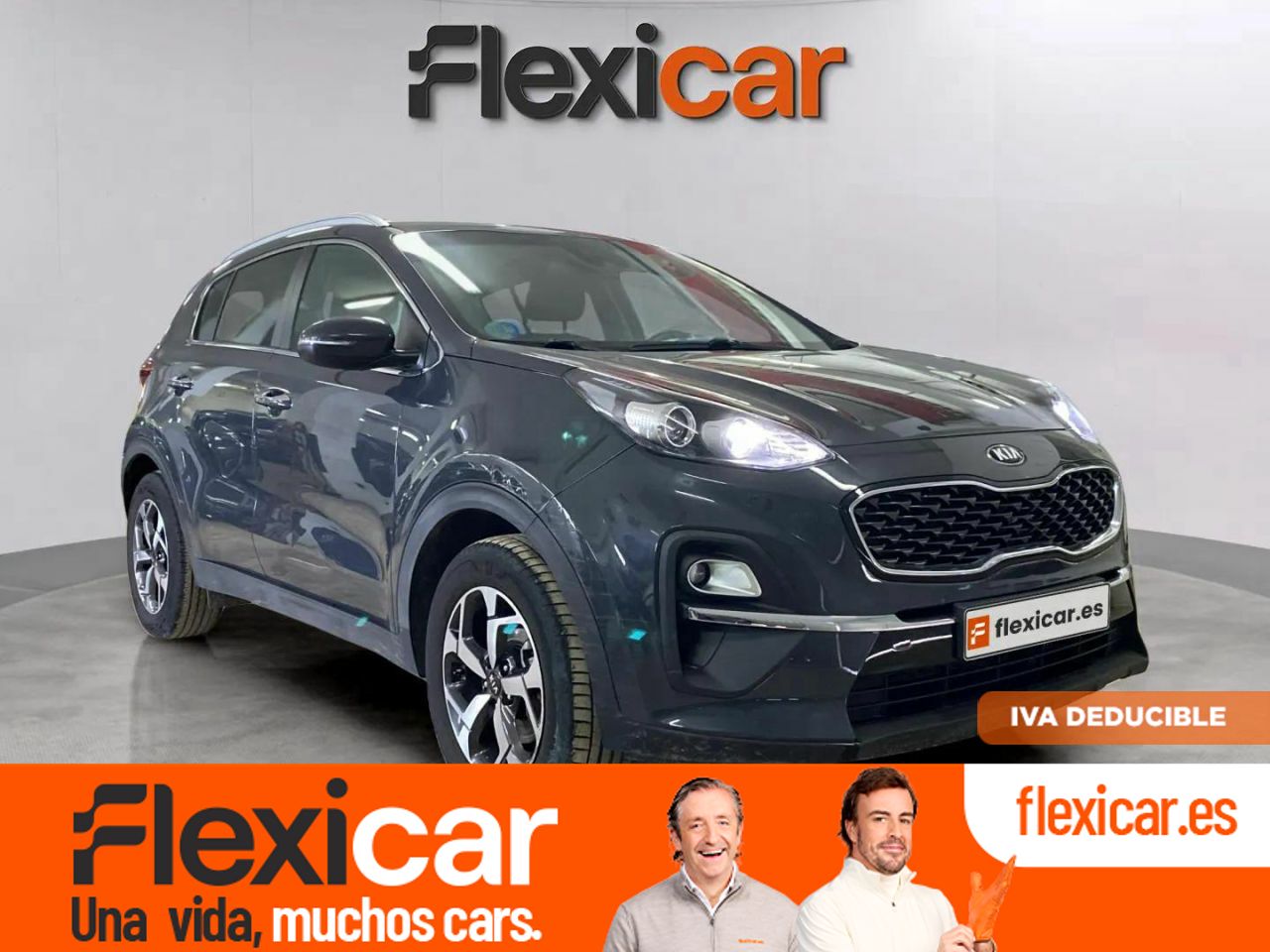 Foto Kia Sportage 1
