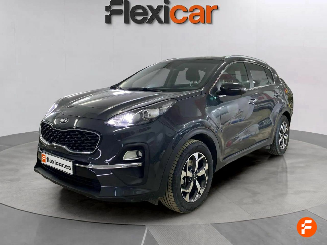 Foto Kia Sportage 2