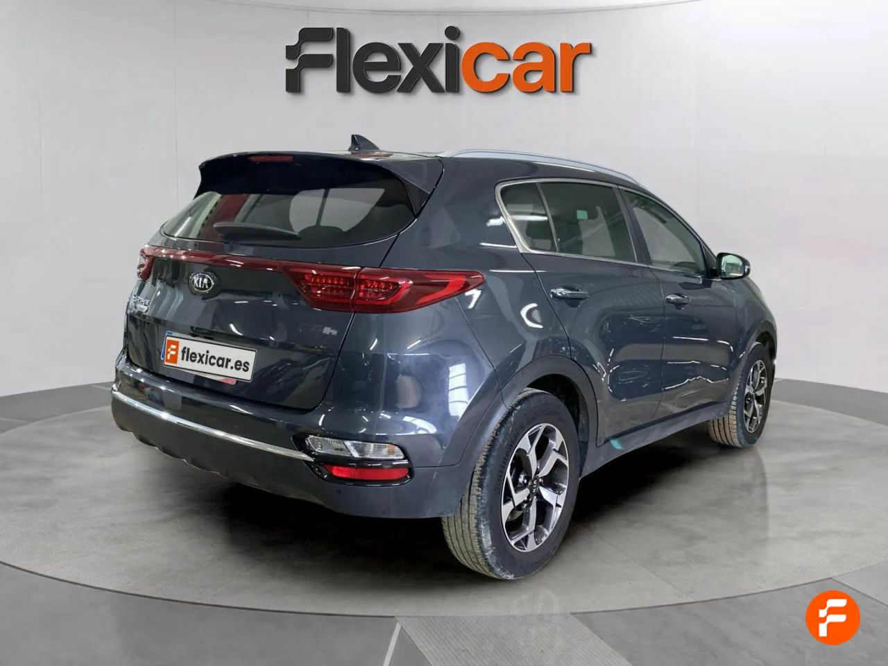 Foto Kia Sportage 3