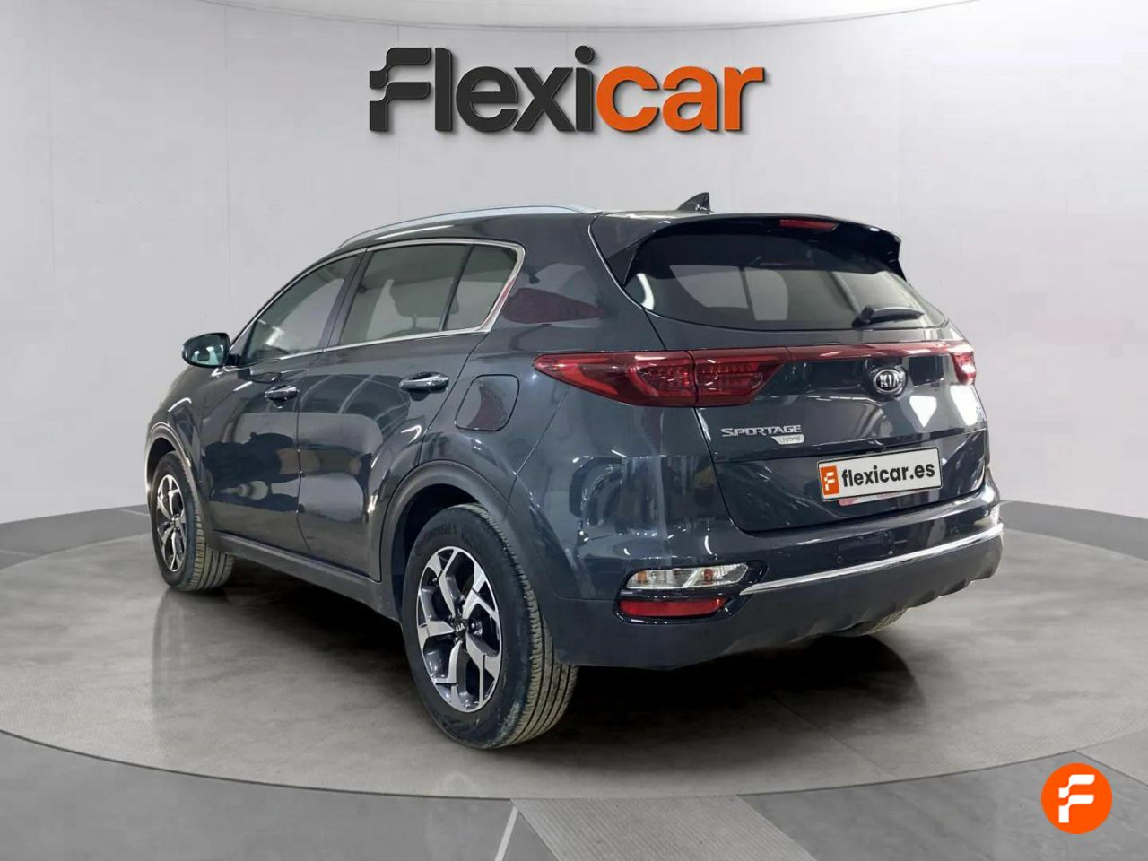 Foto Kia Sportage 8