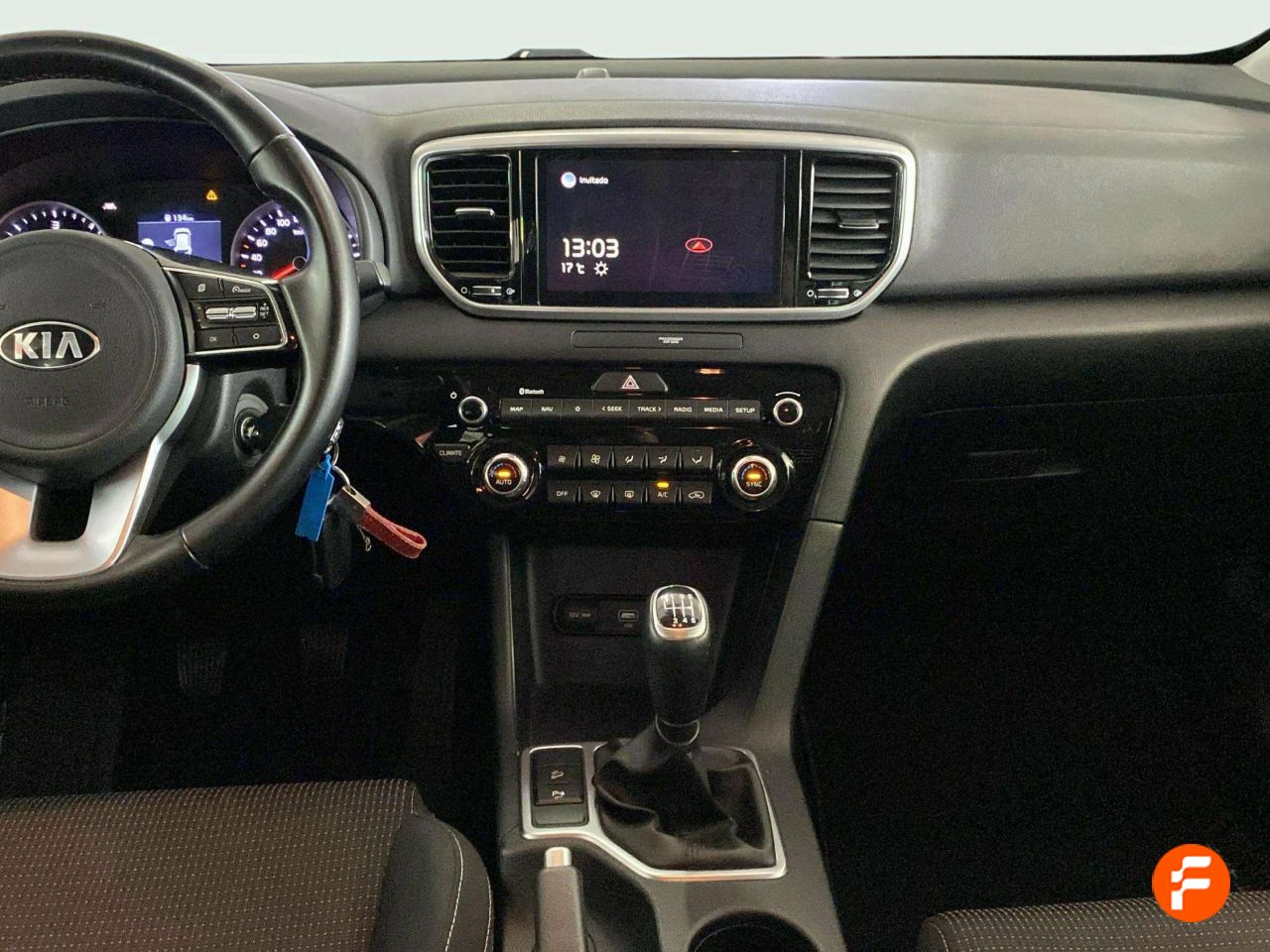 Foto Kia Sportage 10