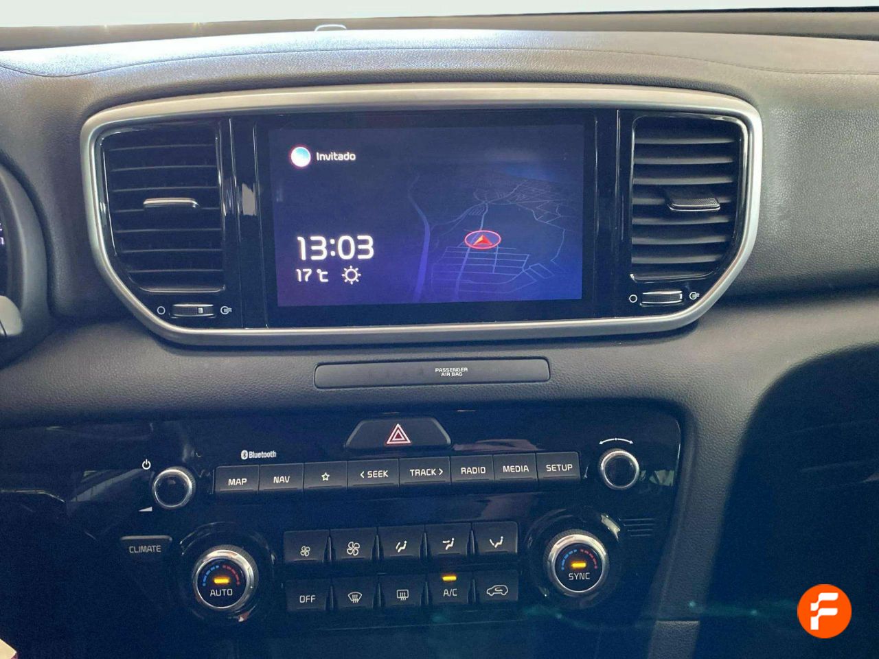 Foto Kia Sportage 11