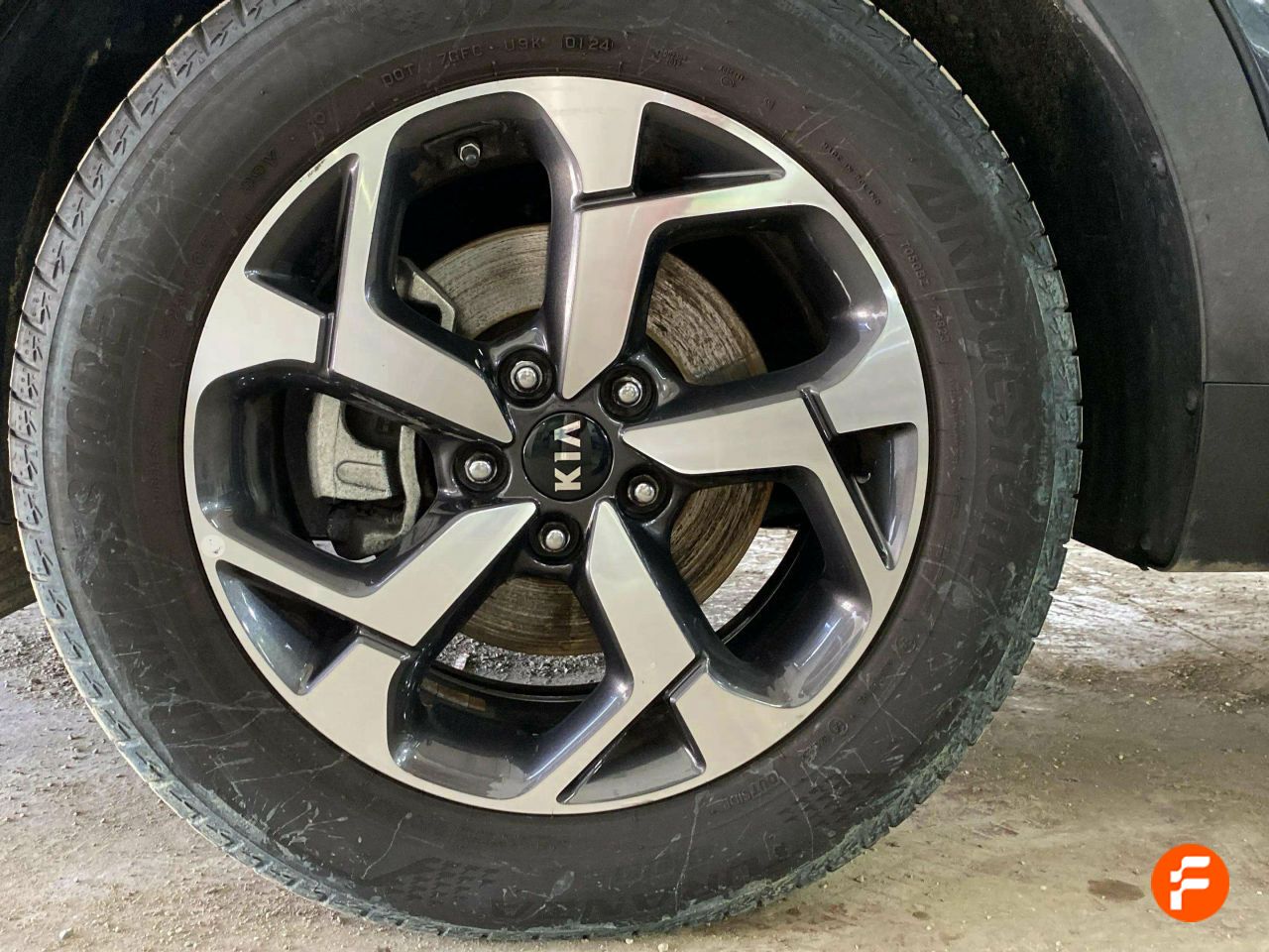 Foto Kia Sportage 15