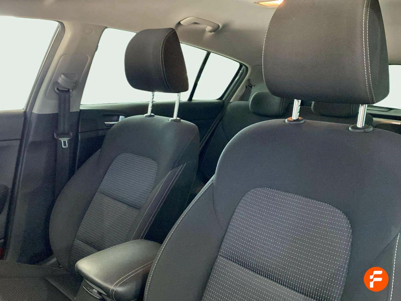 Foto Kia Sportage 17