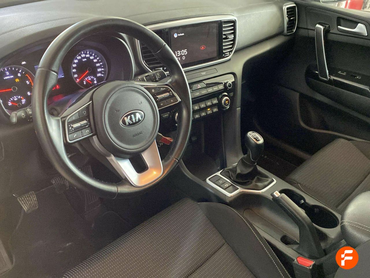 Foto Kia Sportage 18