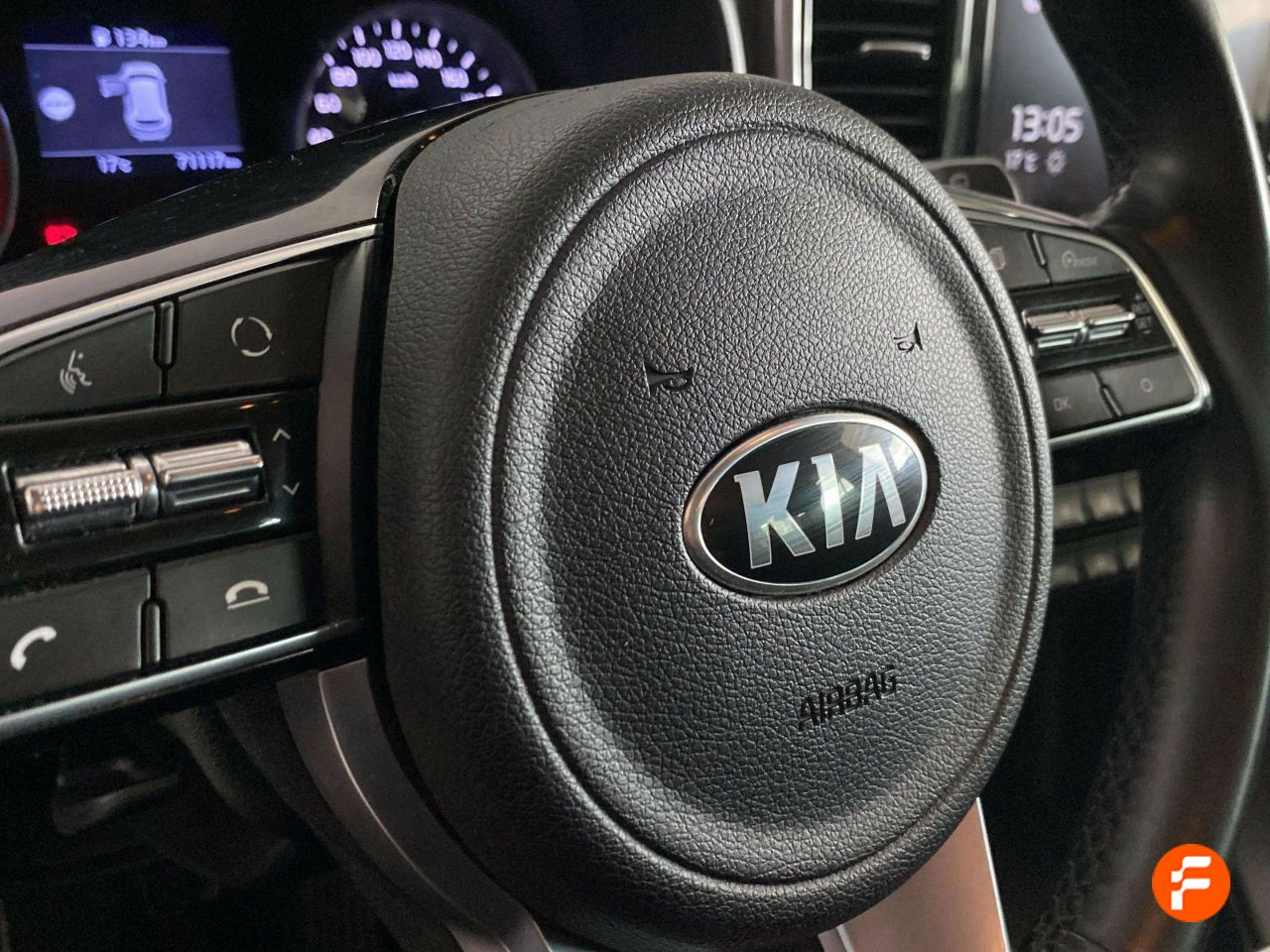 Foto Kia Sportage 21