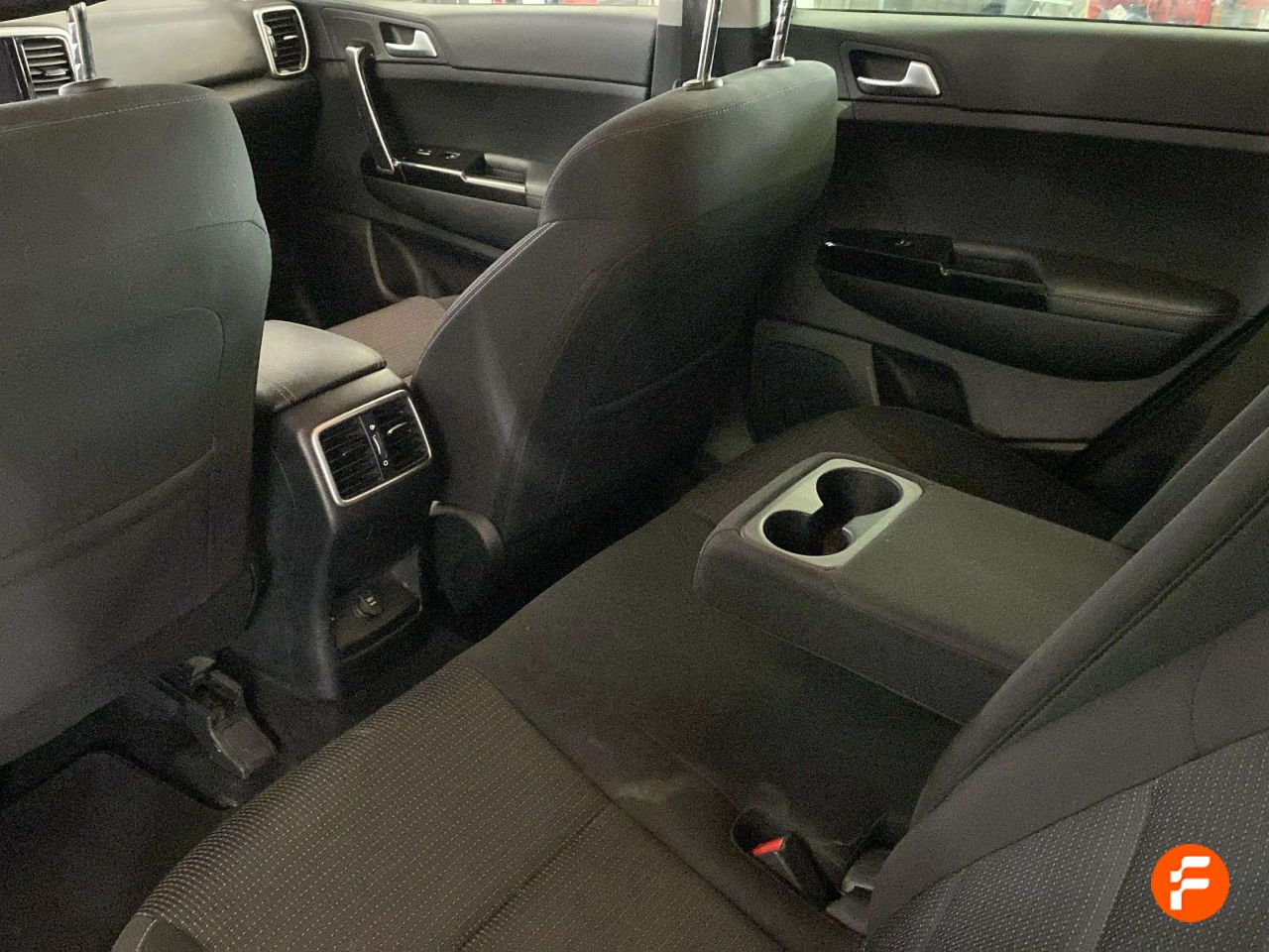Foto Kia Sportage 22