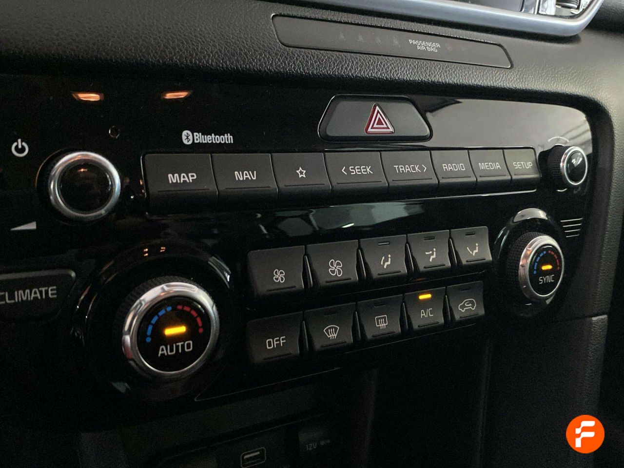Foto Kia Sportage 28